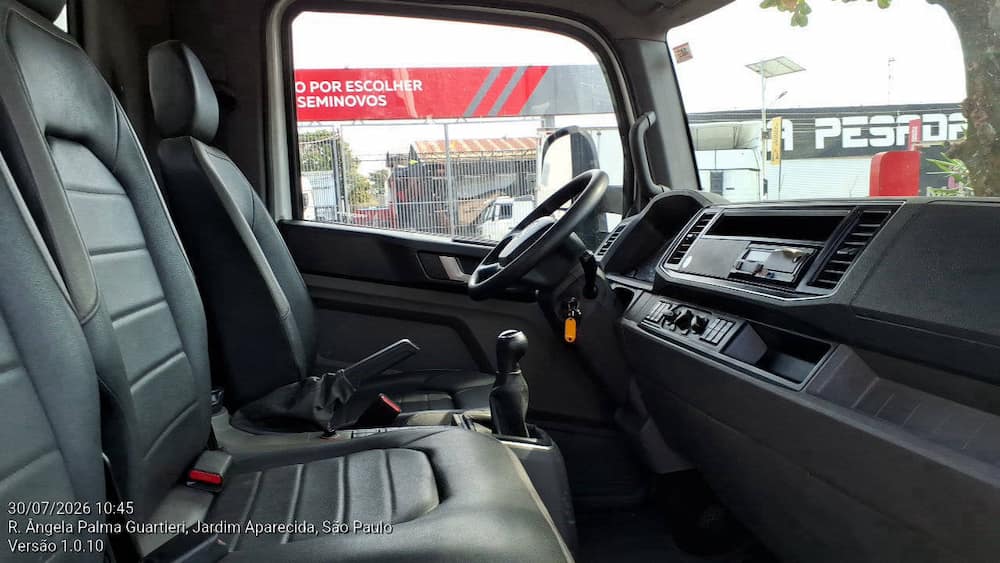 Volkswagen 6-160 Delivery 2p (diesel)(E5)
