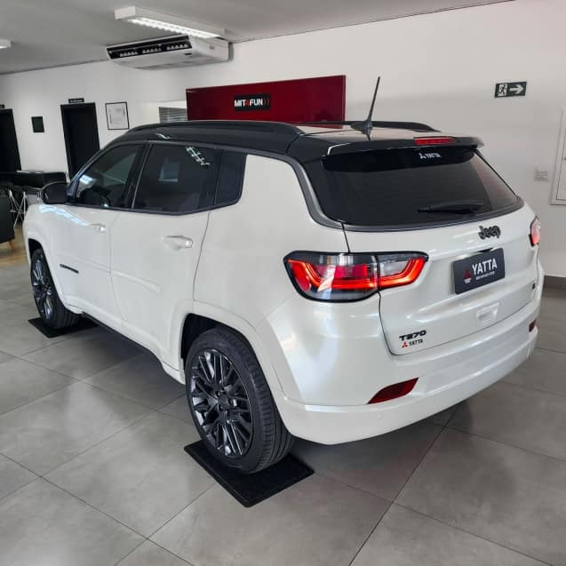 JEEP COMPASS 1.3 T270 TURBO FLEX S AT6 2022/2023