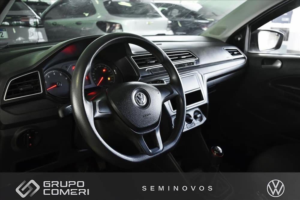 2022 VOLKSWAGEN SAVEIRO 1.6 MSI ROBUST CS 8V FLEX 2P MANUAL