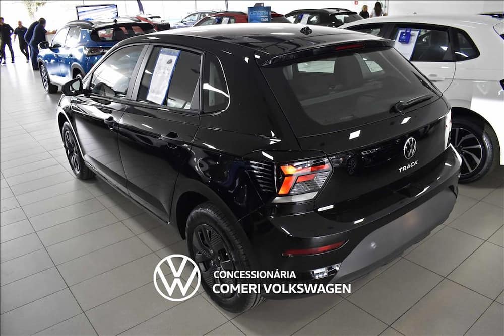 2026 VOLKSWAGEN POLO 1.0 MPI TRACK MANUAL
