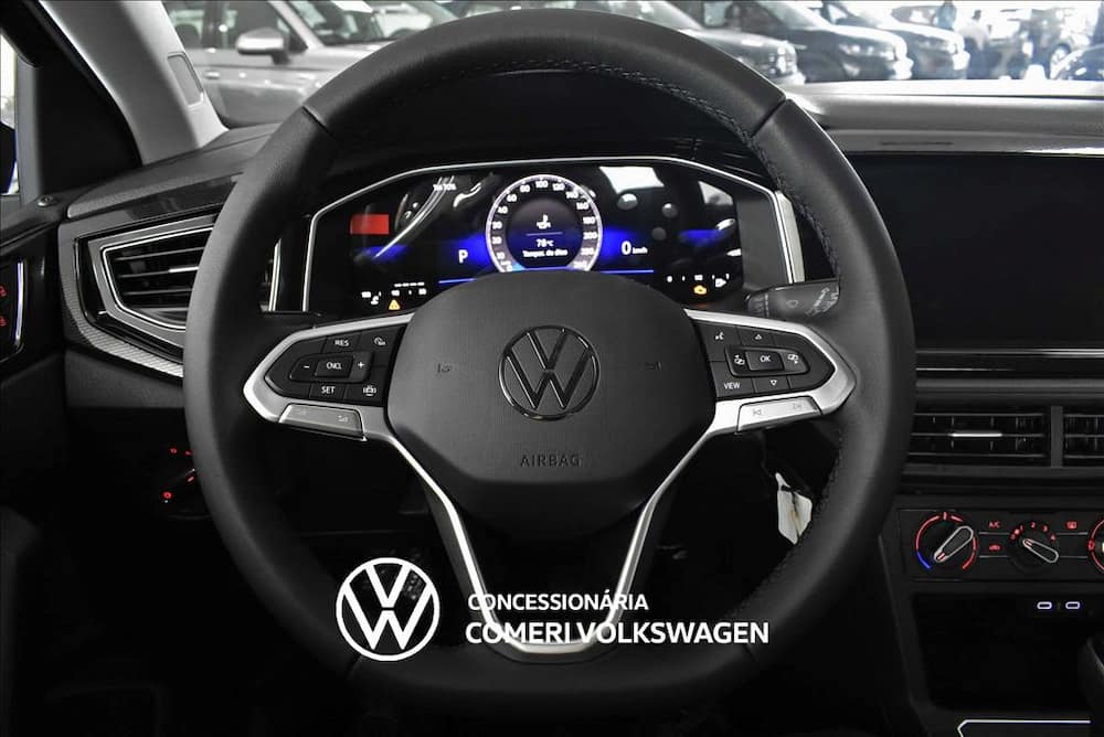 2027 VOLKSWAGEN NIVUS 1.0 200 TSI TOTAL FLEX SENSE AUTOMÁTICO