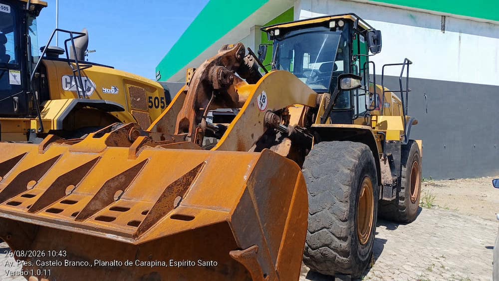 CATERPILLAR 950