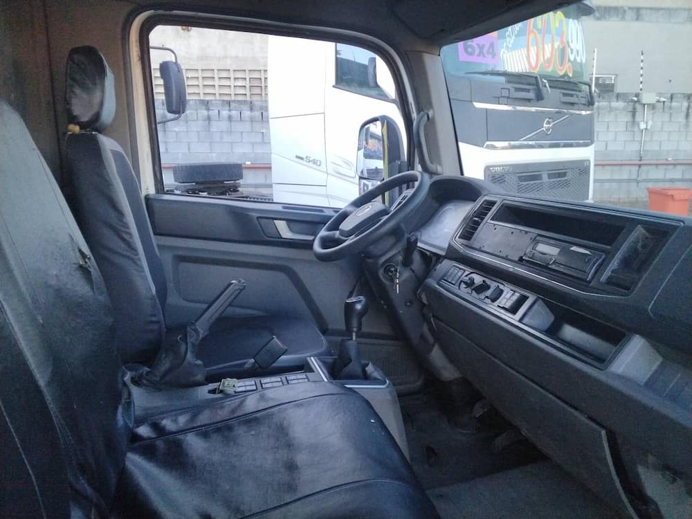Volkswagen 6-160 Delivery 2p (diesel)(E5)