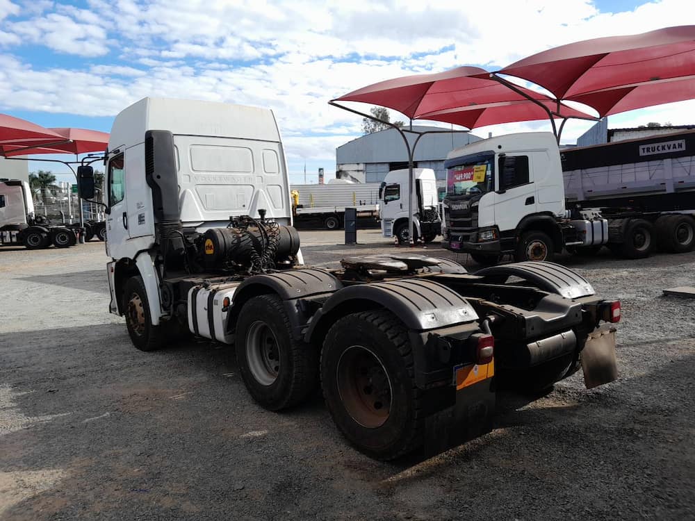Volkswagen 26.420 Constellation 26.420 E SC Tractor V Tronic