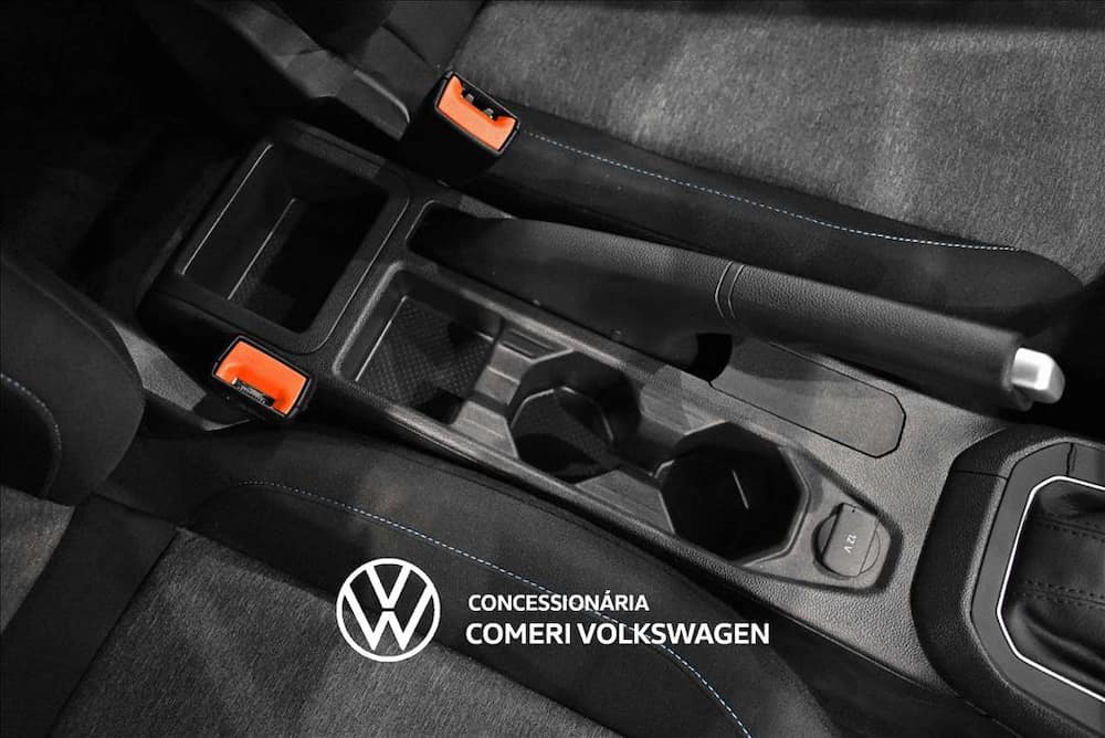 2027 VOLKSWAGEN NIVUS 1.0 200 TSI TOTAL FLEX SENSE AUTOMÁTICO