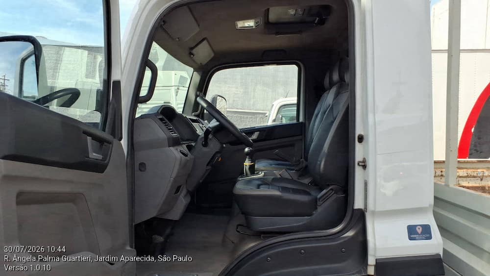 Volkswagen 6-160 Delivery 2p (diesel)(E5)