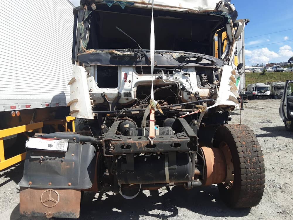 MERCEDES-BENZ ACTROS 2651S 6X4