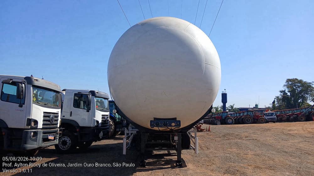EGSA SR TANQUE GNL/GLP
