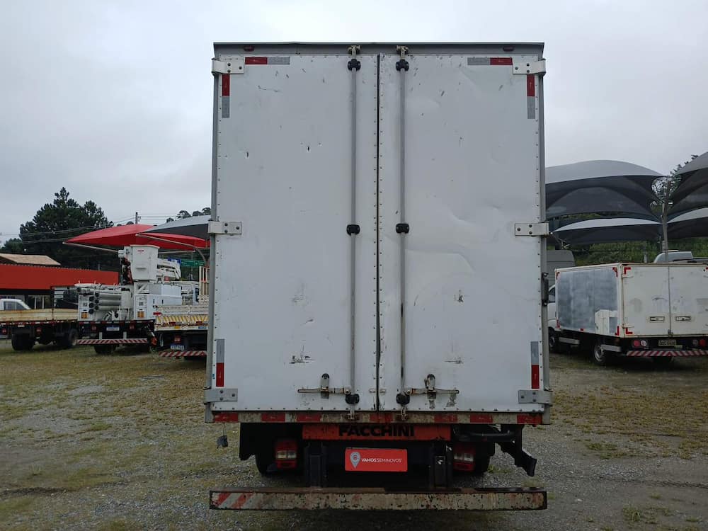 VOLKSWAGEN 6-160 DELIVERY 2P DIESEL E5