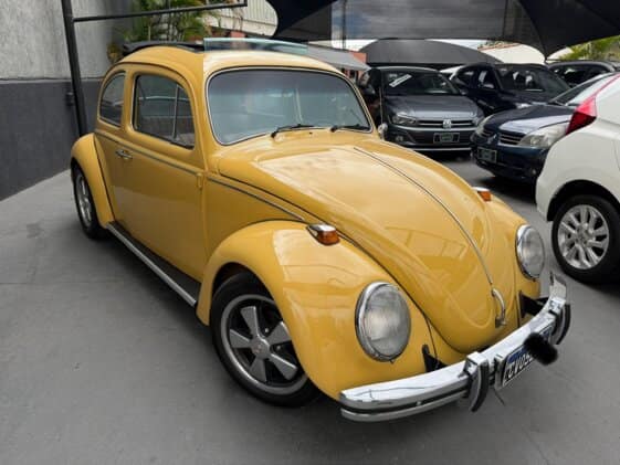 Volkswagen Fusca 1500