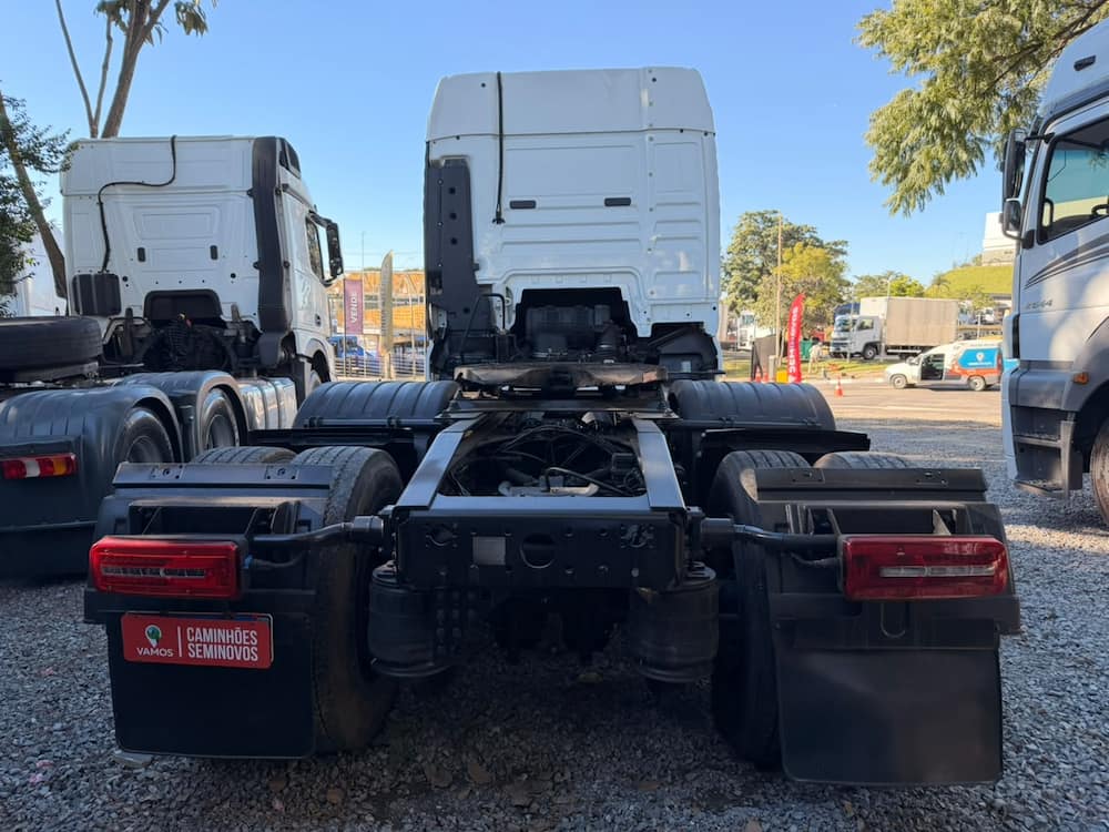 Volkswagen Meteor 28.460 6x2 2p (diesel)(E5)