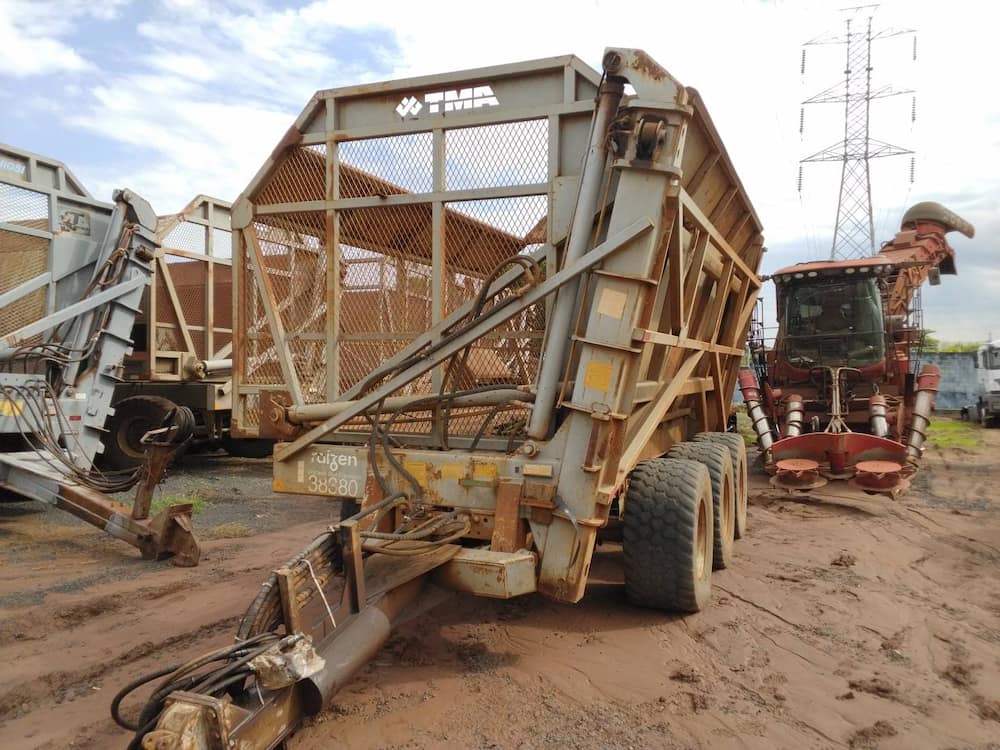 TMA VTX14000