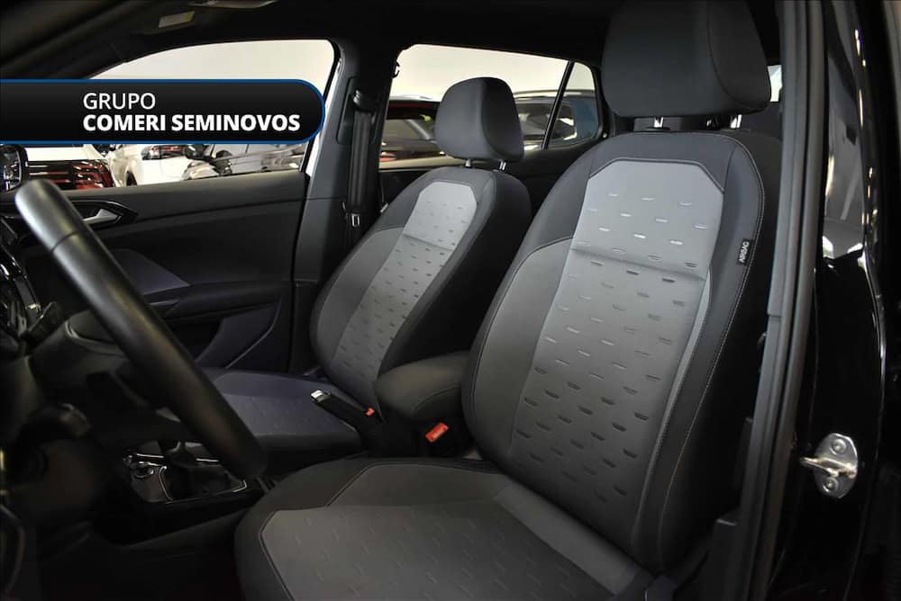 2024 VOLKSWAGEN T-CROSS 1.0 200 TSI TOTAL FLEX COMFORTLINE AUTOMÁTICO