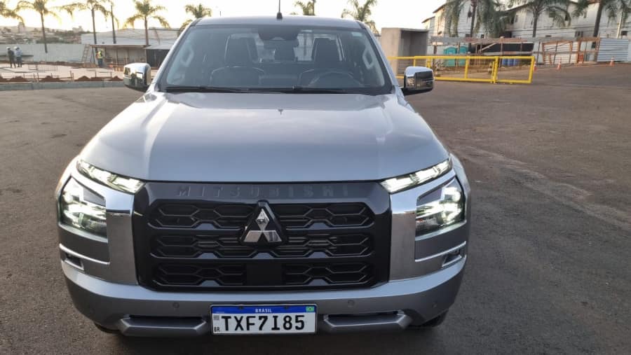 Mitsubishi TRITON HPE.S