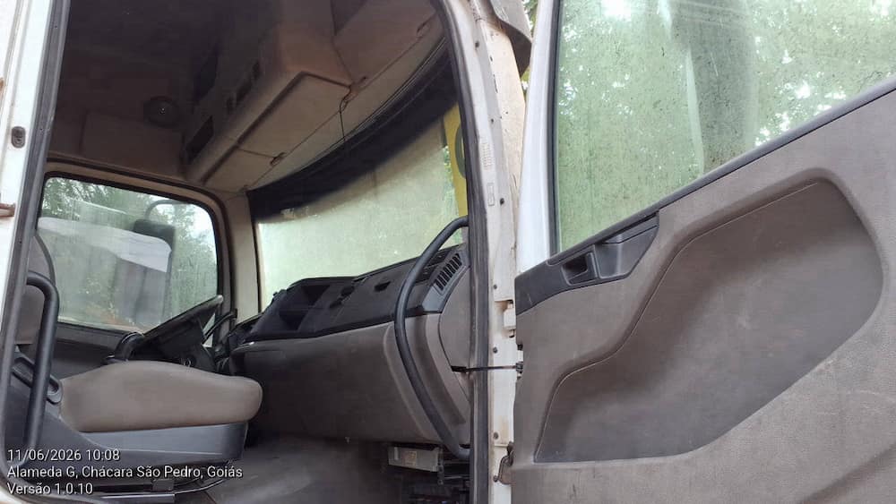 Volkswagen 25.420 Constellation 25.420 E DC Tractor V Tronic