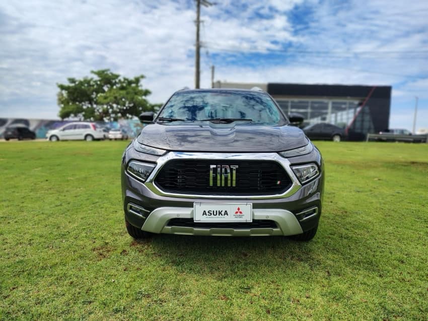 Fiat TORO 1.3 TURBO 270 FLEX VOLCANO AT6 2025/2025