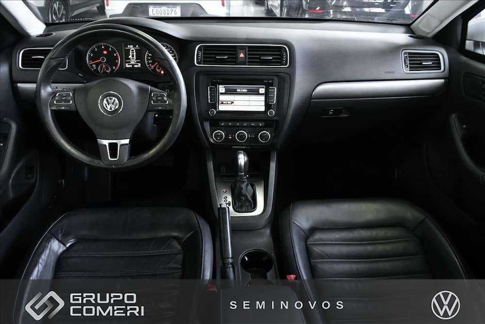 2013 VOLKSWAGEN JETTA 2.0 TSI HIGHLINE 211CV GASOLINA 4P TIPTRONIC