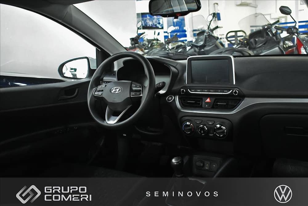 2026 HYUNDAI HB20 1.0 12V FLEX LIMITED MANUAL