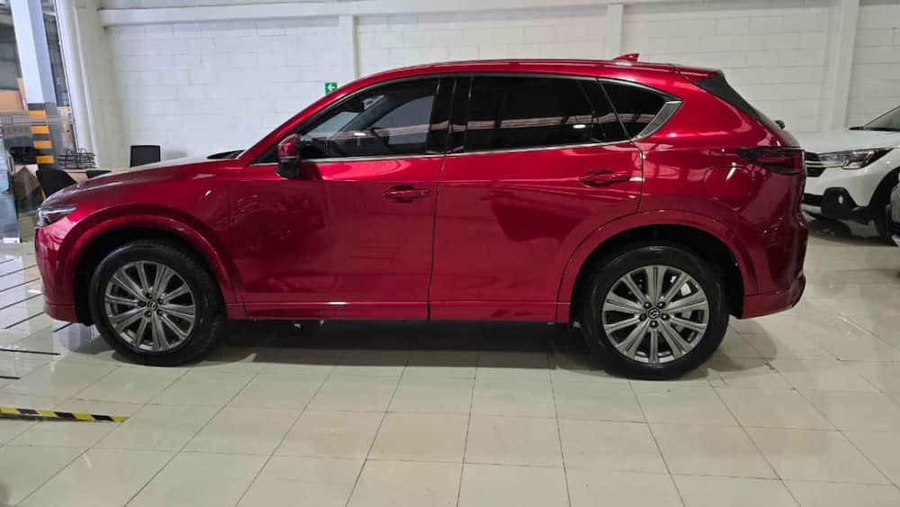 Mazda CX-5 2025