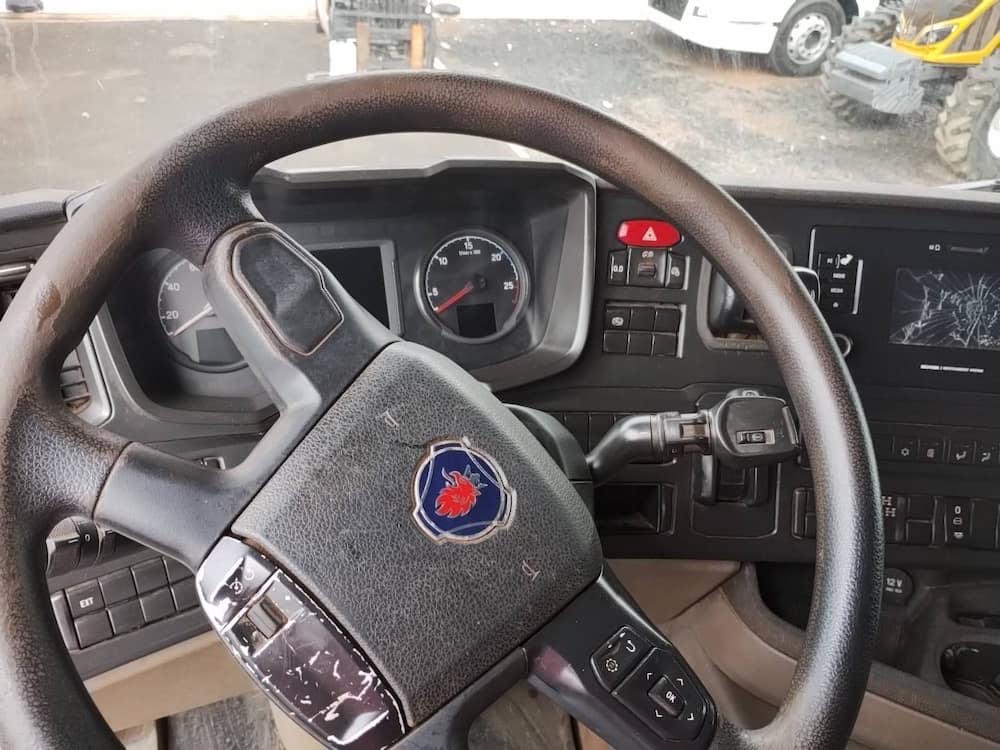 Scania G-450 A 6x4 2p (diesel)(E5)