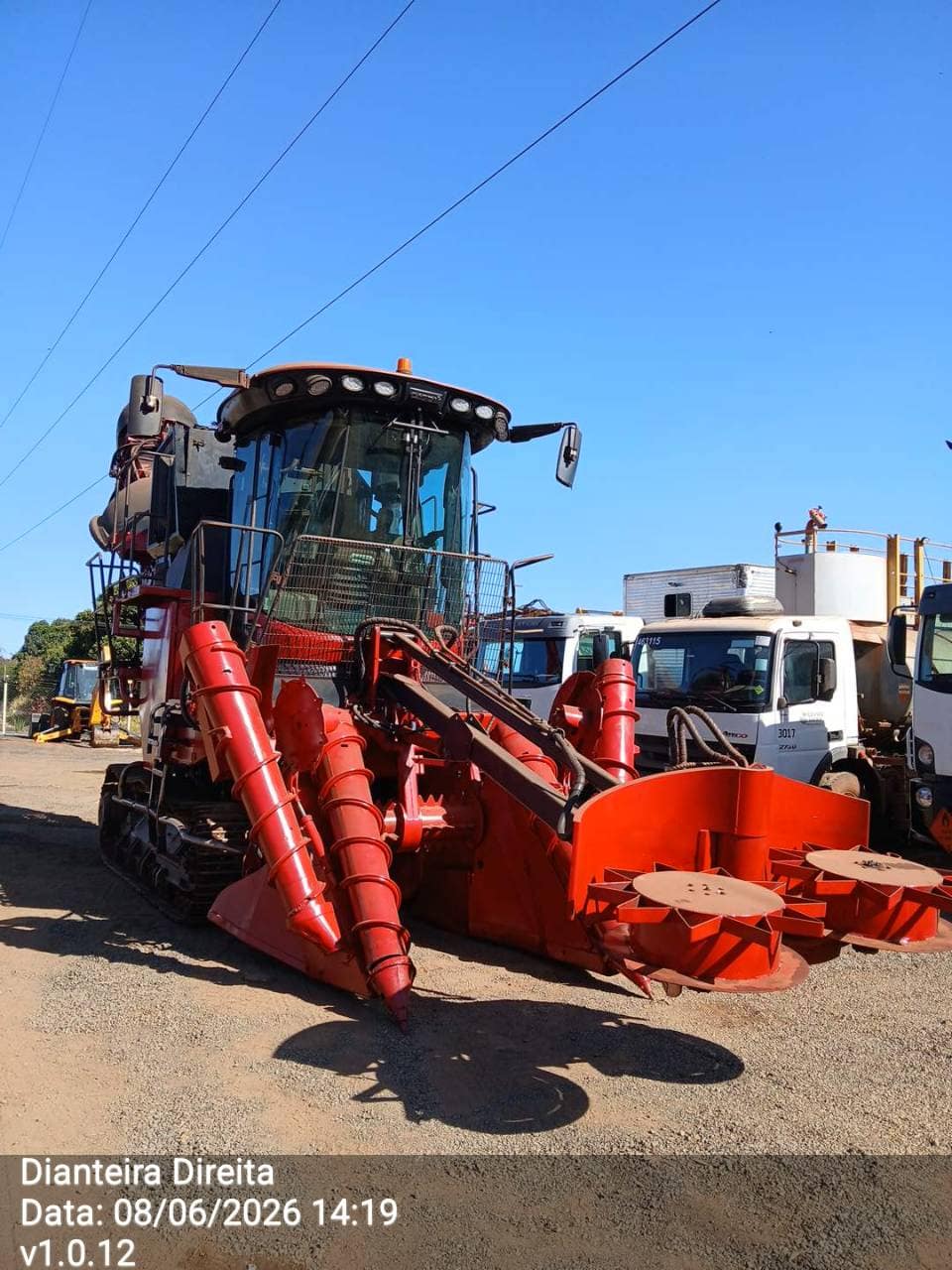CASE 8810