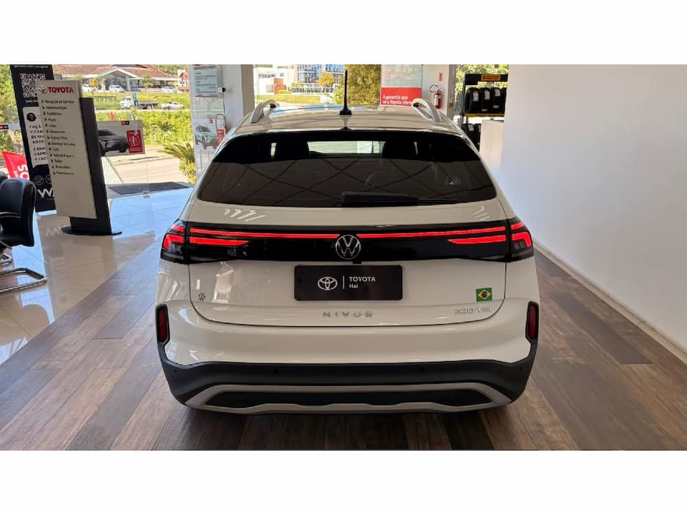 VOLKSWAGEN NIVUS 1.0 200 TSI TOTAL FLEX HIGHLINE AUTOMÁTICO