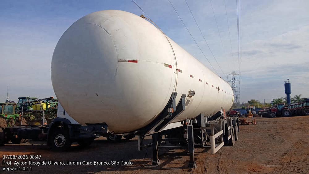 EGSA SR TANQUE GNL/GLP