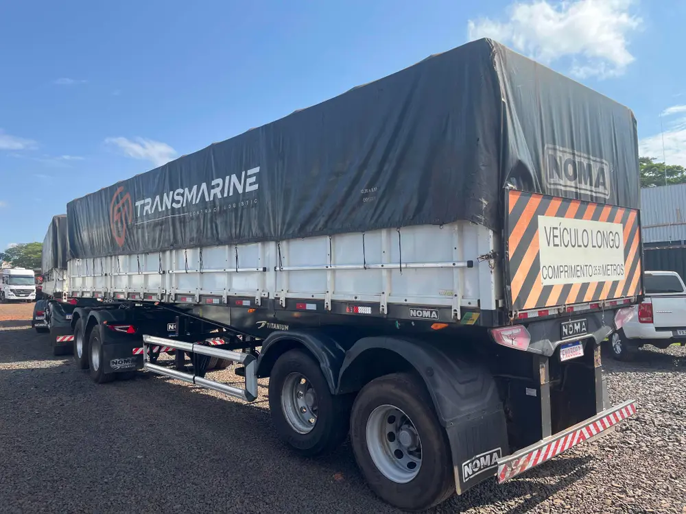 NOMA RODOTREM GRANELEIRO