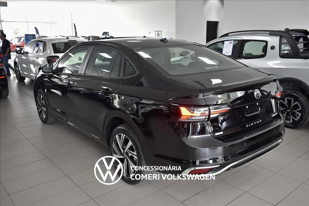 2026 VOLKSWAGEN VIRTUS 1.0 200 TSI HIGHLINE AUTOMÁTICO