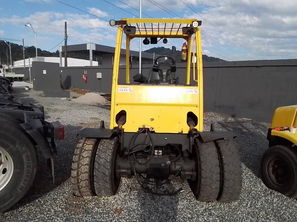 HYSTER H155FT