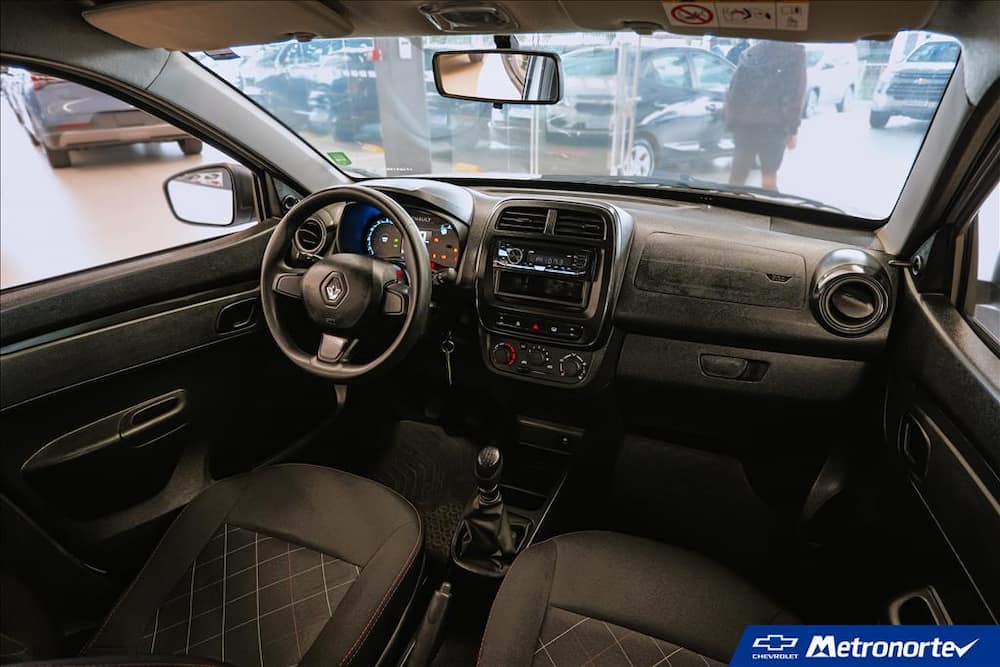 2026 RENAULT KWID 1.0 12V SCE FLEX ZEN MANUAL