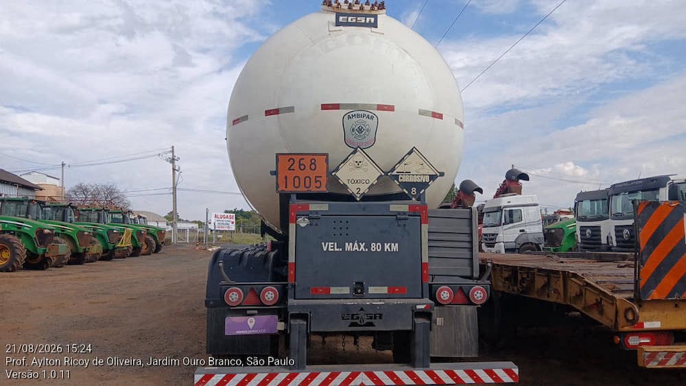 EGSA SR TANQUE GNL/GLP