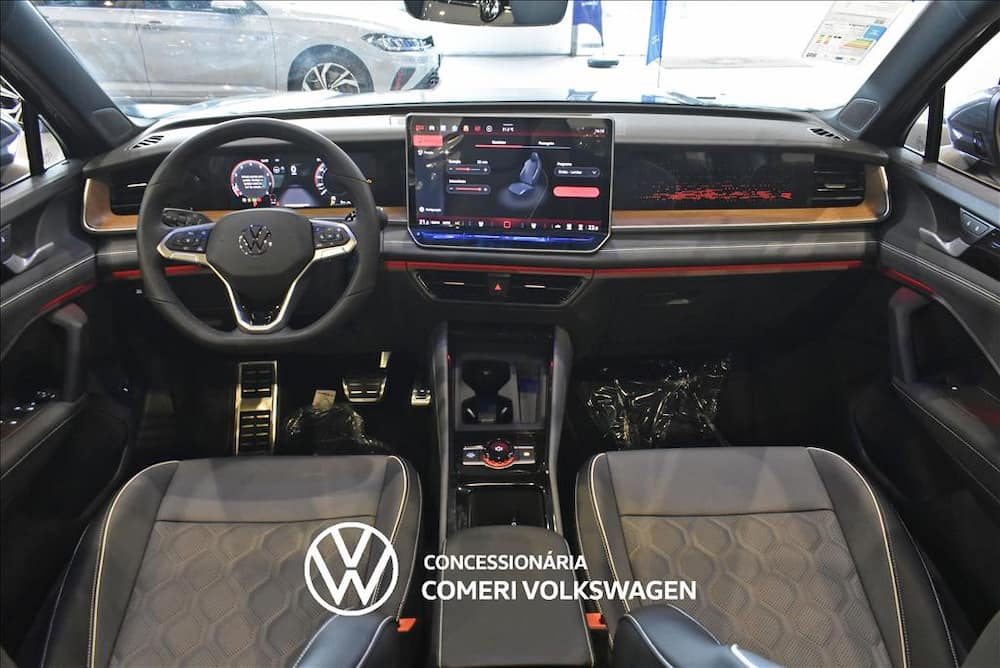 2026 VOLKSWAGEN TIGUAN 2.0 350 TSI GASOLINA R-LINE 4MOTION AUTOMÁTICO