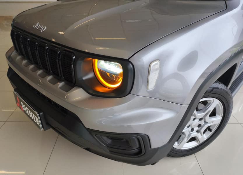 Jeep RENEGADE 1.3 TURBO FLEX AUT 2024