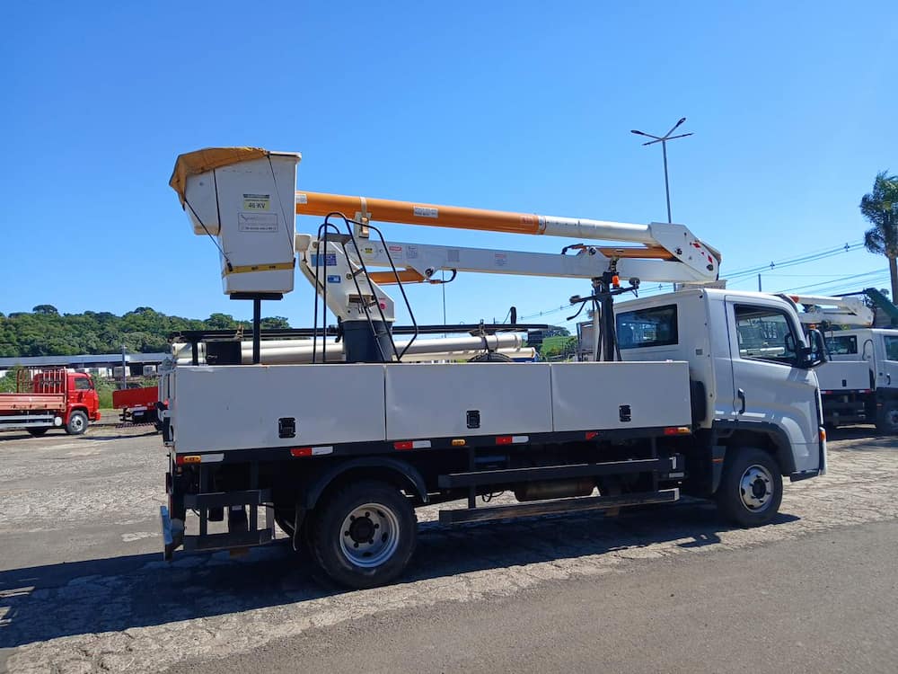 Volkswagen 11-180 Delivery 2p (diesel)(E5)