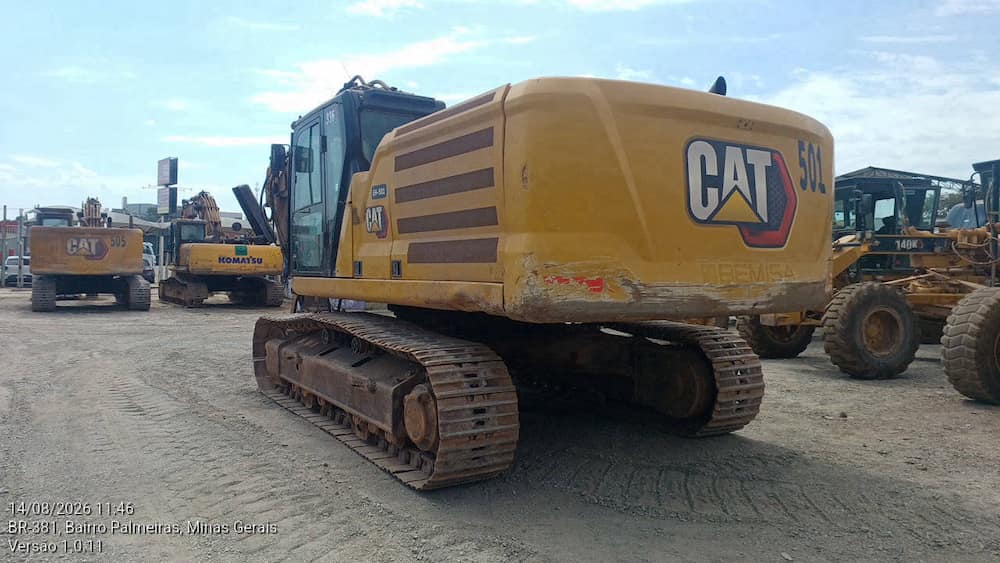 CATERPILLAR 336D 2L