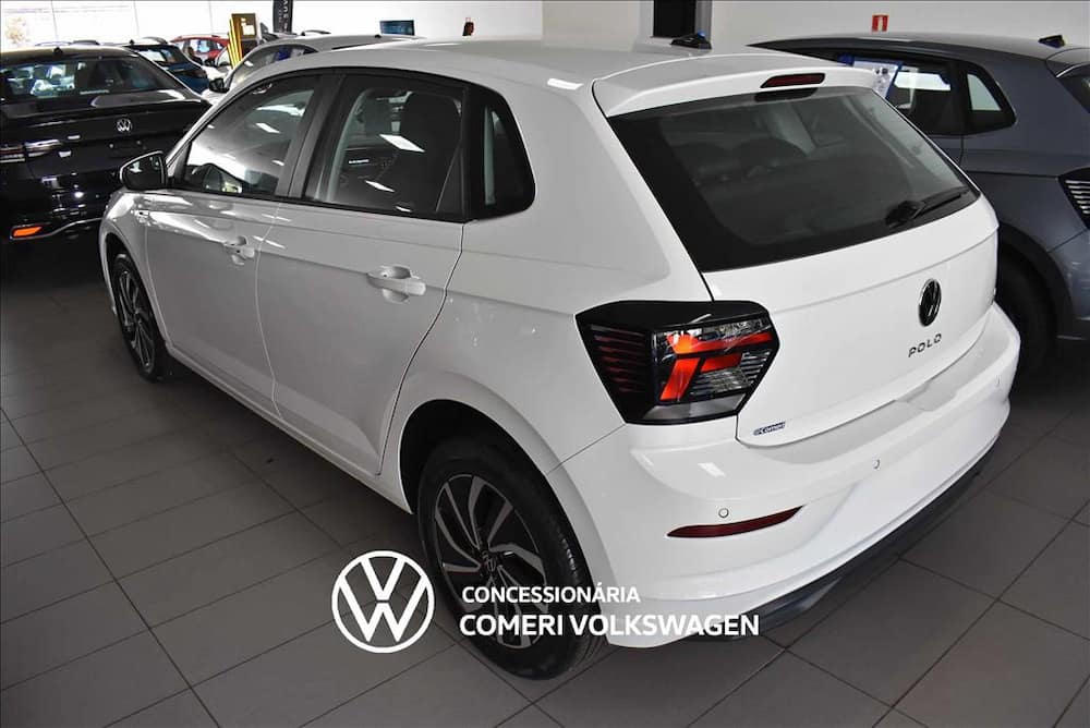 2026 VOLKSWAGEN POLO 1.0 170 TSI HIGHLINE AUTOMÁTICO