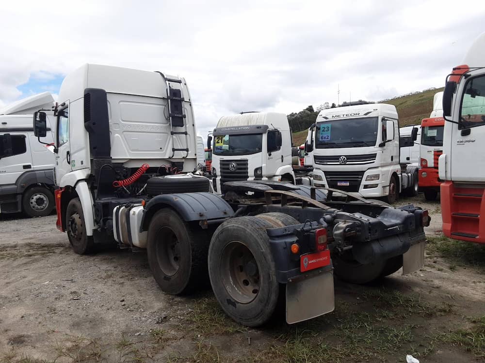 Volkswagen 25.420 Constellation 25.420 E DC Tractor V Tronic