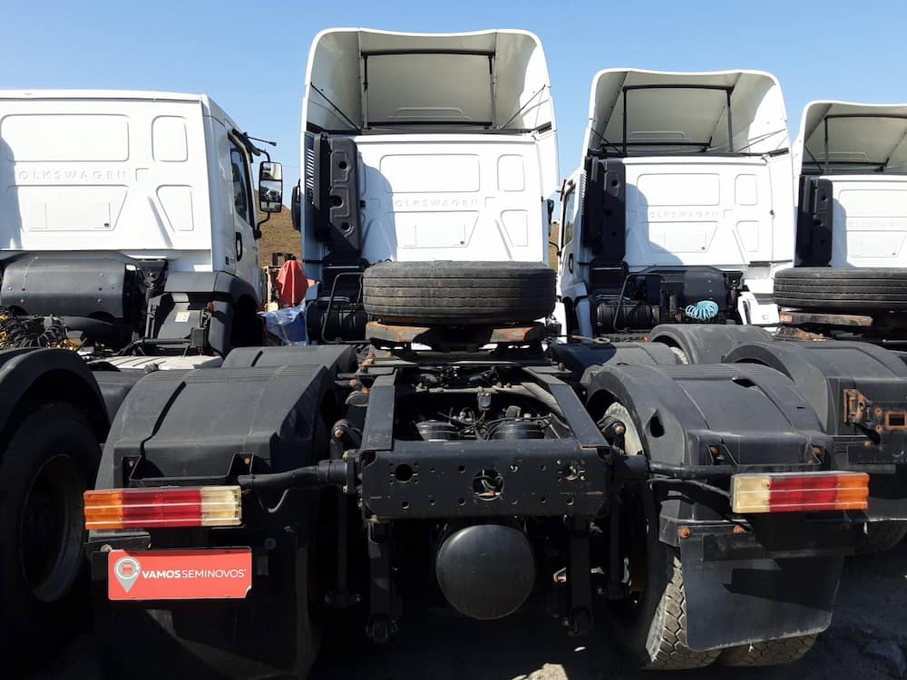 Volkswagen 33.460 Constellation 6x4 2p (diesel)(E5)