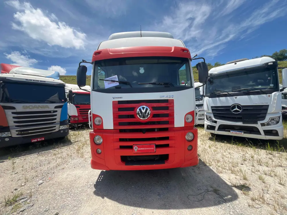 Volkswagen 25.420 Constellation 25.420 E DC Tractor V Tronic