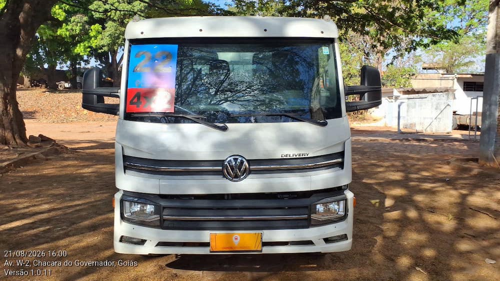 VOLKSWAGEN 9-170 DELIVERY 2P DIESEL E5