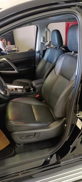 Mitsubishi MMC PAJERO HPE S