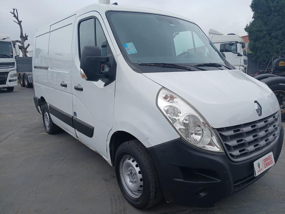 RENAULT MASTER FUR L1H1