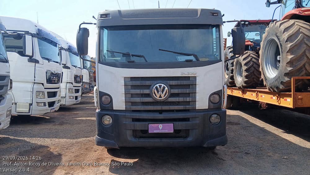 VOLKSWAGEN 31.330 CRC 6X4