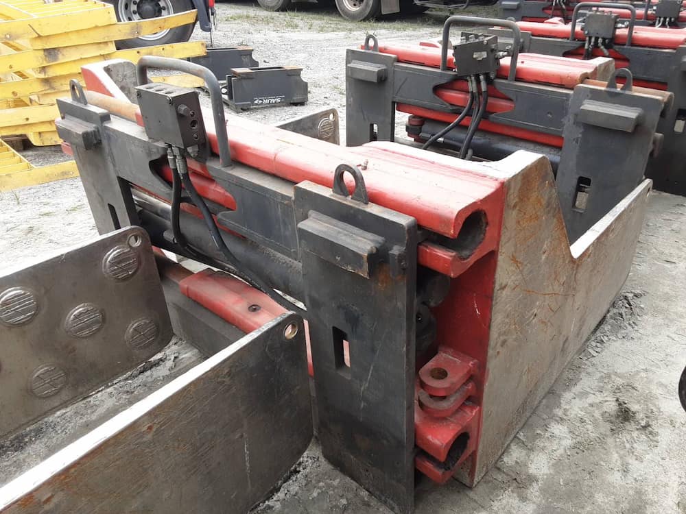 SAUR GARRA DE BOBINA GHDS 55 CLAMP