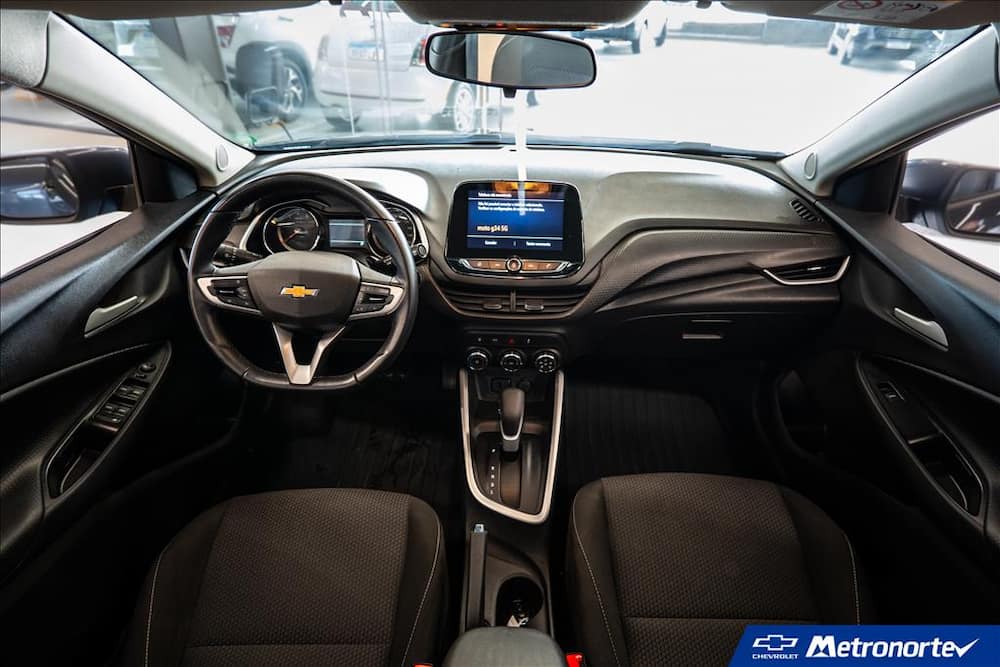 2024 CHEVROLET ONIX 1.0 TURBO FLEX LTZ AUTOMÁTICO