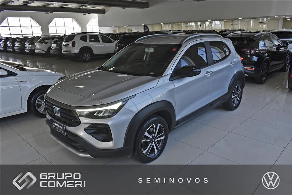 2024 FIAT PULSE 1.0 TURBO 200 FLEX AUDACE CVT