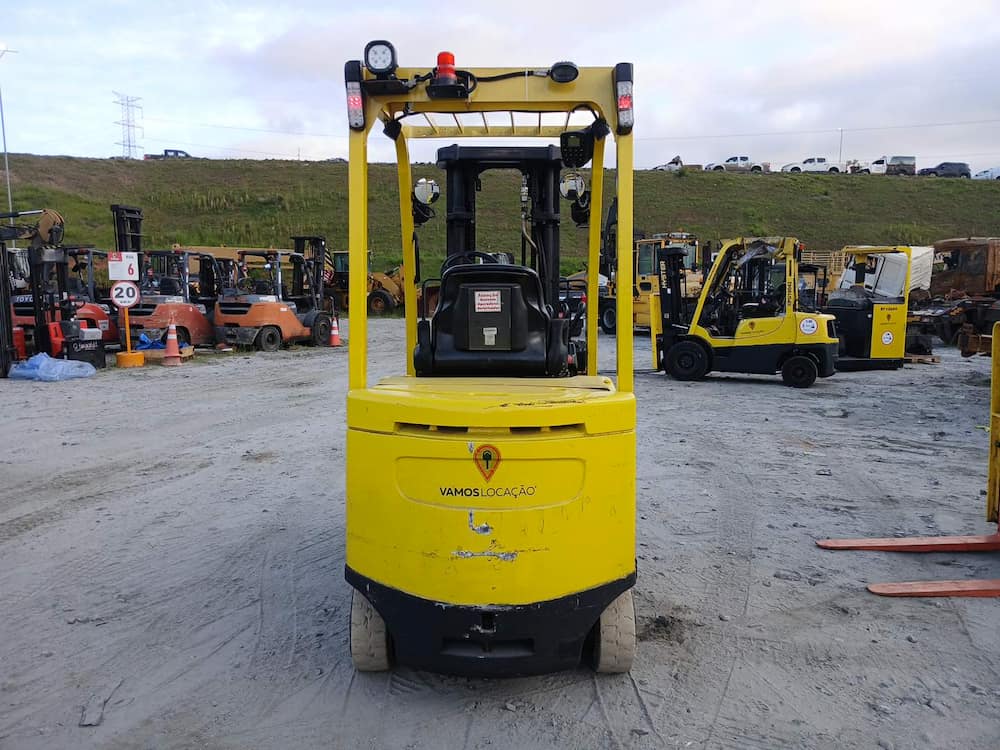 HYSTER E60XN-33
