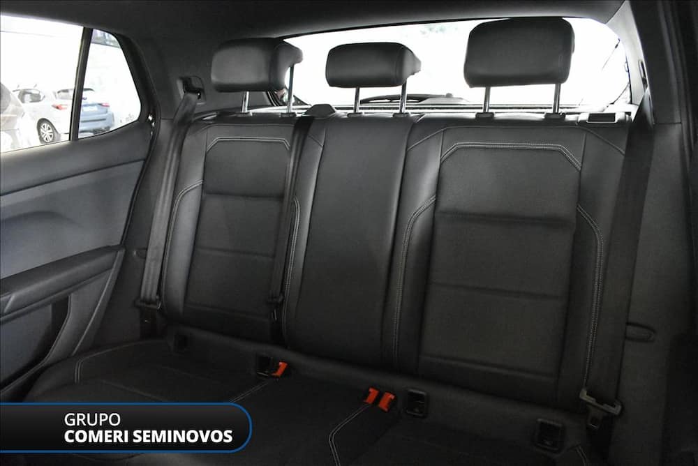 2024 VOLKSWAGEN T-CROSS 1.4 250 TSI TOTAL FLEX HIGHLINE AUTOMÁTICO