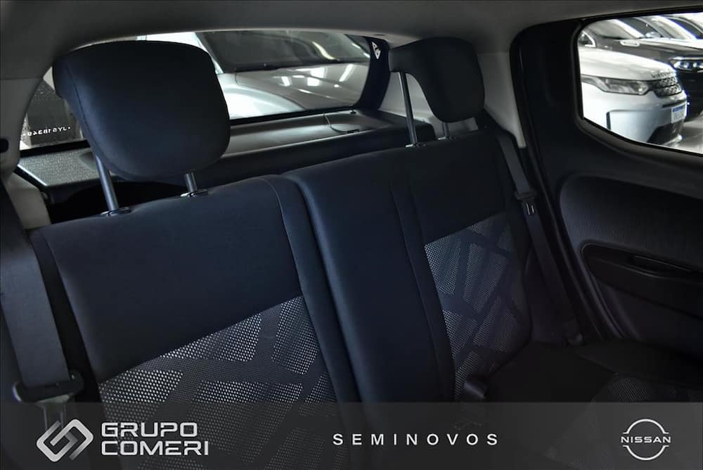 2018 FIAT MOBI 1.0 EVO FLEX LIKE. MANUAL